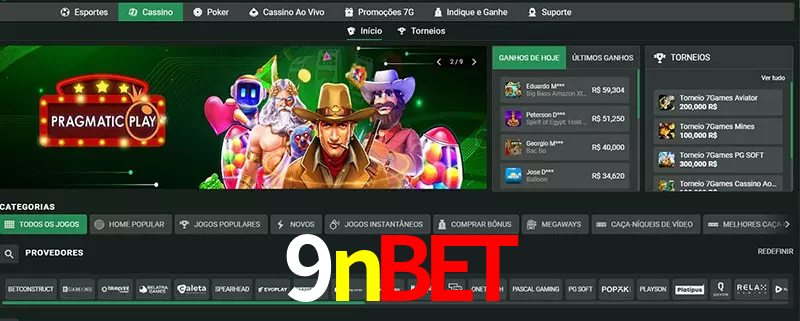 cassino 9nbet